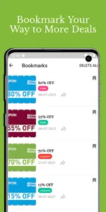 CouponApps- Finishline Coupons screenshot 4