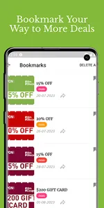 Coupons for H&M by CouponApps screenshot 4