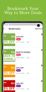 CouponApps - Journeys Coupons screenshot 4