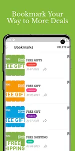 CouponApps - Sephora Coupons screenshot 4