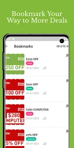 CouponApps - Staples Coupons screenshot 4