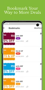 CouponApps - Wayfair Coupons screenshot 4