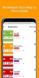 Coupons for eBay by CouponAt screenshot 4