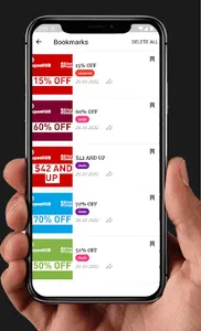 Coupons for AllSaints screenshot 3