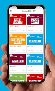 Coupons for ATT screenshot 0