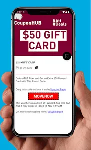 Coupons for ATT screenshot 1