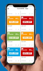 Coupons for Belk screenshot 0