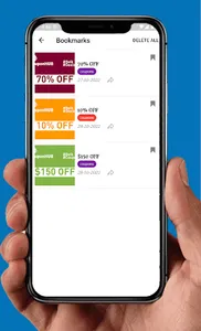 Coupons for Belk screenshot 3