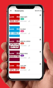 Coupons for Burger King screenshot 3