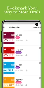 Coupon Apps - Dinnerly Coupons screenshot 4