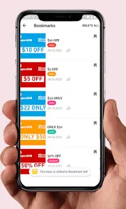 Coupons for Glossier screenshot 3