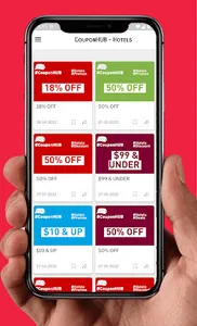 Coupons for Hotels screenshot 0