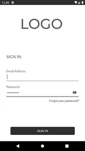Store App screenshot 0