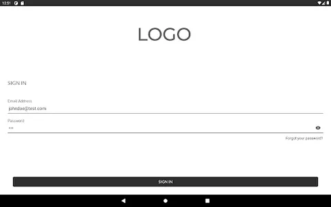 Store App screenshot 6