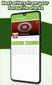 Smart Coupons and Deals - Neve screenshot 6