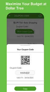 Dollar Tree Coupons Shopping screenshot 23