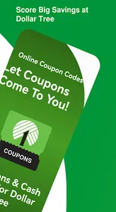 Dollar Tree Coupons Shopping screenshot 9