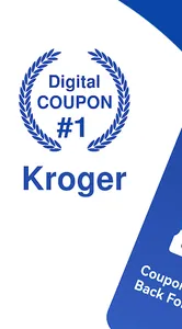 Kroger Digital Coupons: Kr screenshot 0