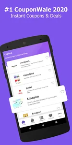 CouponWale - Online Coupons, O screenshot 0