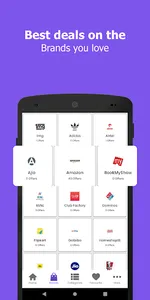 CouponWale - Online Coupons, O screenshot 3
