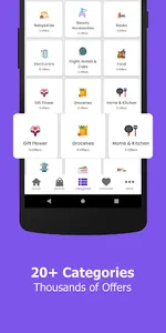 CouponWale - Online Coupons, O screenshot 4