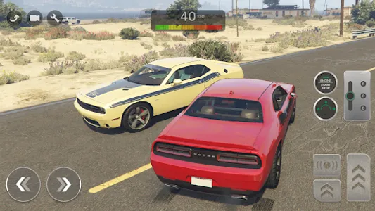 American Muscle Dodge Racing screenshot 4