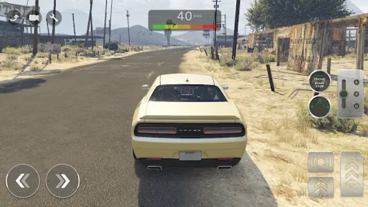American Muscle Dodge Racing screenshot 6