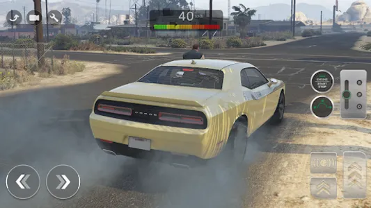 American Muscle Dodge Racing screenshot 8