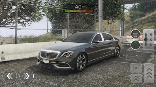 Ultimate Mercedes Maybach Ride screenshot 5