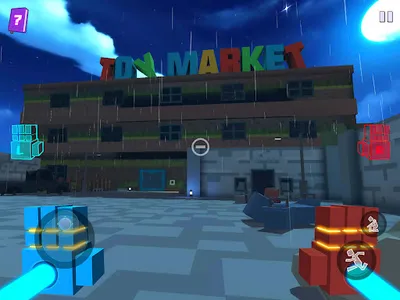 Scary Toy Factory screenshot 15