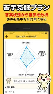 ケアマネ 過去問 試験対策アプリ【ケアスタディ】 screenshot 5