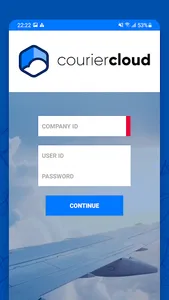 CourierCloud screenshot 2