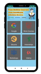 Course Joiner screenshot 1