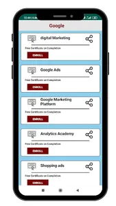 Course Joiner screenshot 2