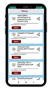 Course Joiner screenshot 3