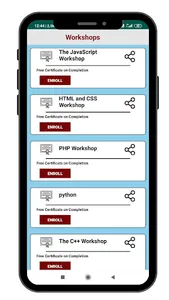 Course Joiner screenshot 5