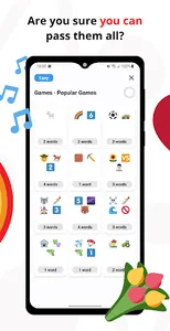 Emoji Quiz screenshot 2