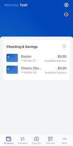 COVE FCU screenshot 1