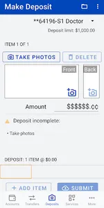COVE FCU screenshot 3