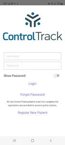ControlTrack screenshot 0