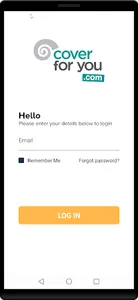 Travel Mate - CoverForYou screenshot 0
