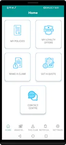 Travel Mate - CoverForYou screenshot 2