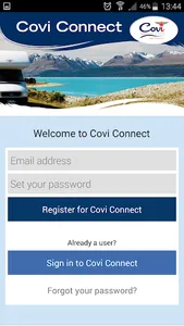 Covi Connect screenshot 0