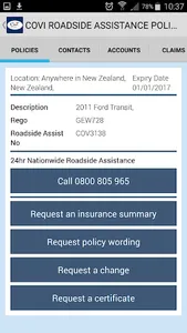 Covi Connect screenshot 4