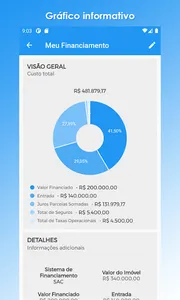 Simulador de Financiamento screenshot 4