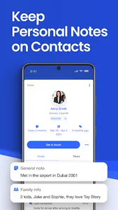 Covve Personal CRM screenshot 13