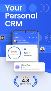 Covve Personal CRM screenshot 16