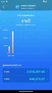 Coway Connect screenshot 2