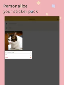 StickerPark - Add IM Stickers screenshot 8