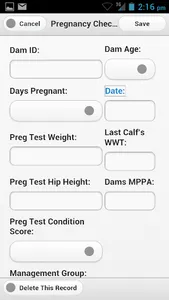CowCalf screenshot 4